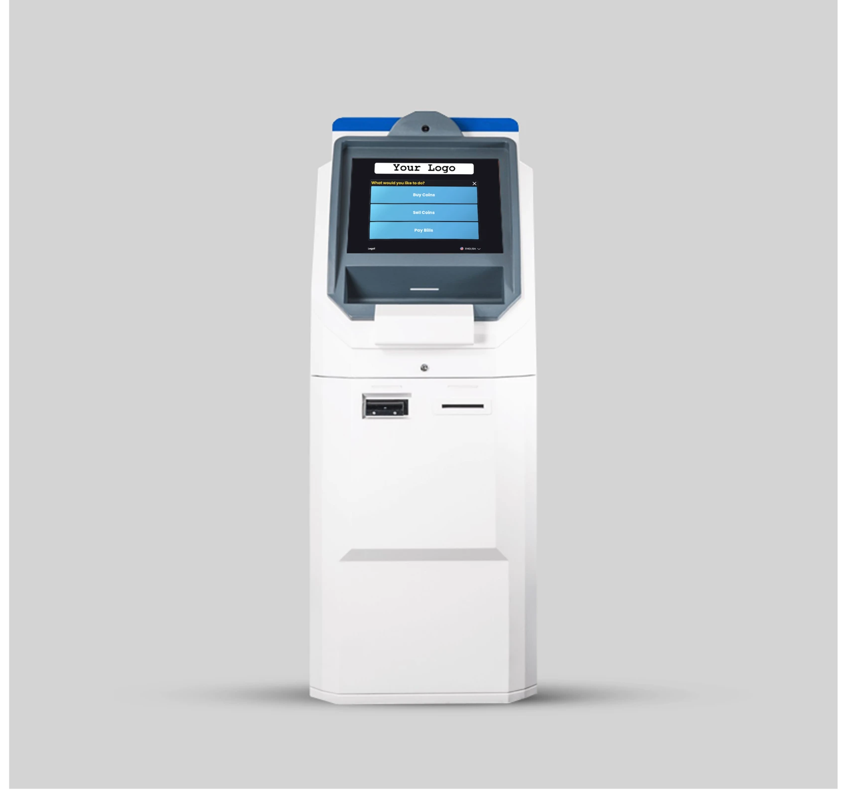 BitAccess BTM SE Bitcoin ATM